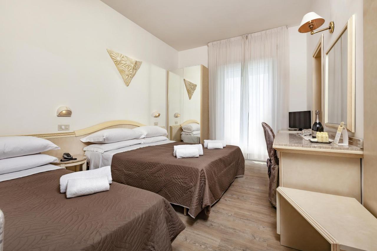 רימיני Ariminum Hotel מראה חיצוני תמונה