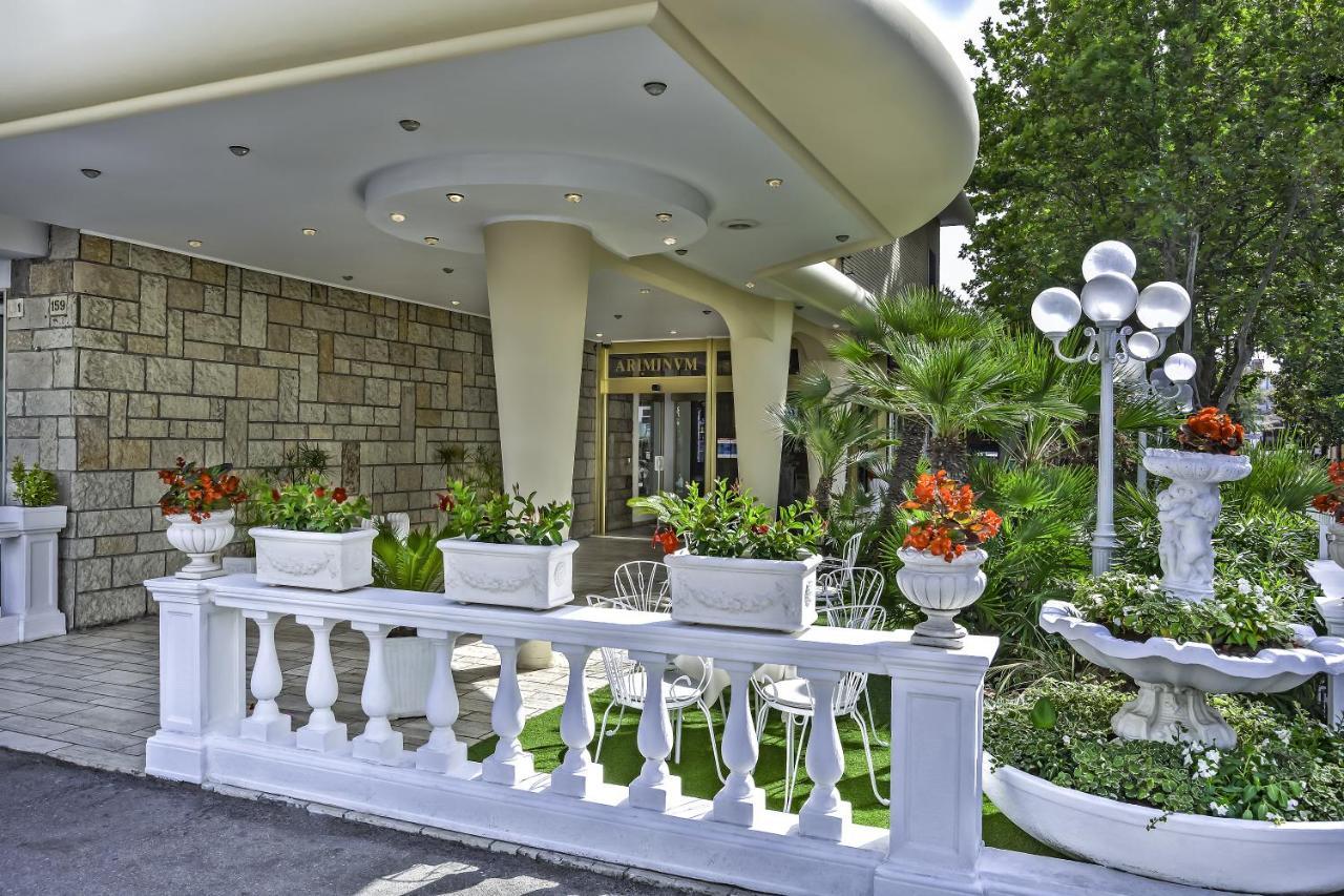 רימיני Ariminum Hotel מראה חיצוני תמונה