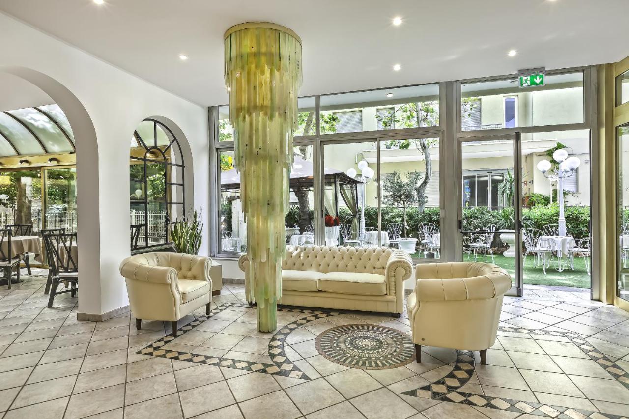 רימיני Ariminum Hotel מראה חיצוני תמונה