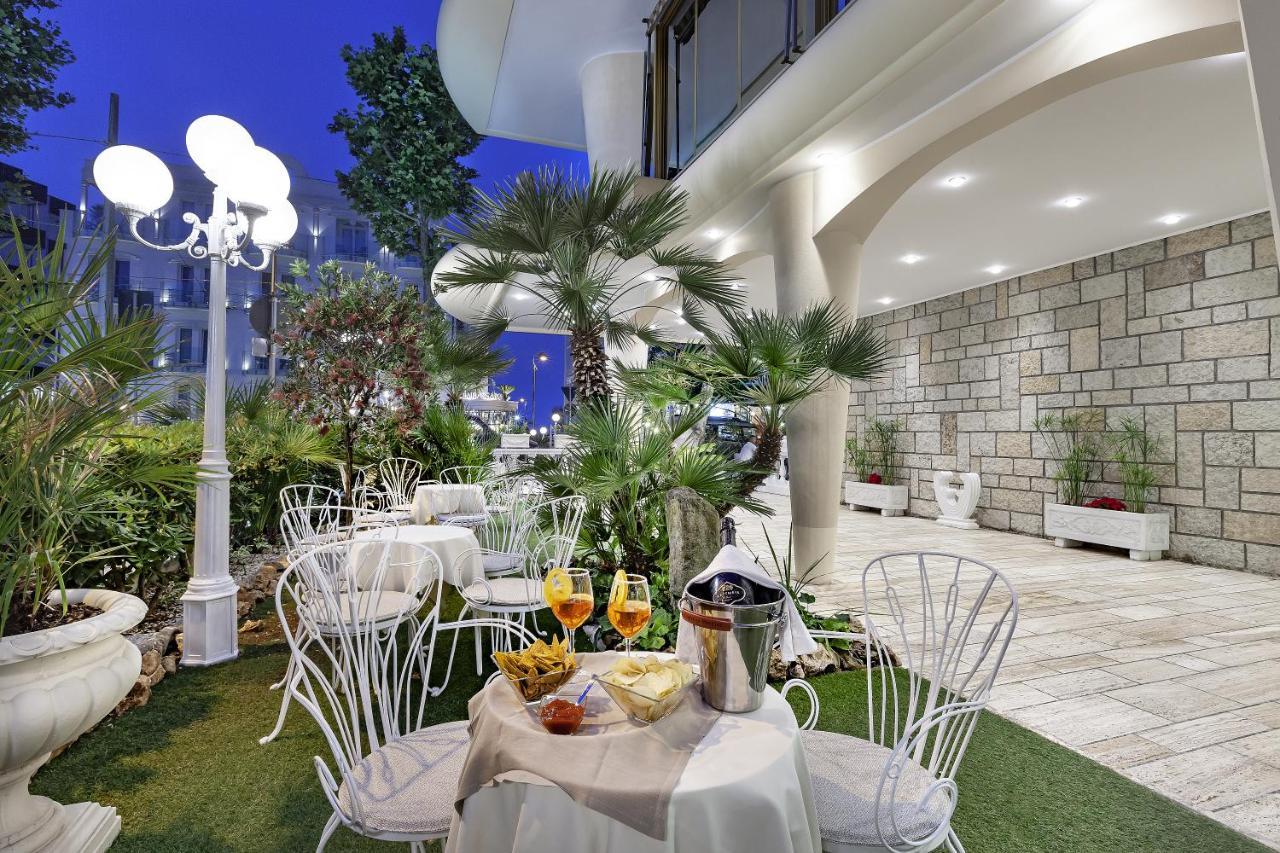 רימיני Ariminum Hotel מראה חיצוני תמונה