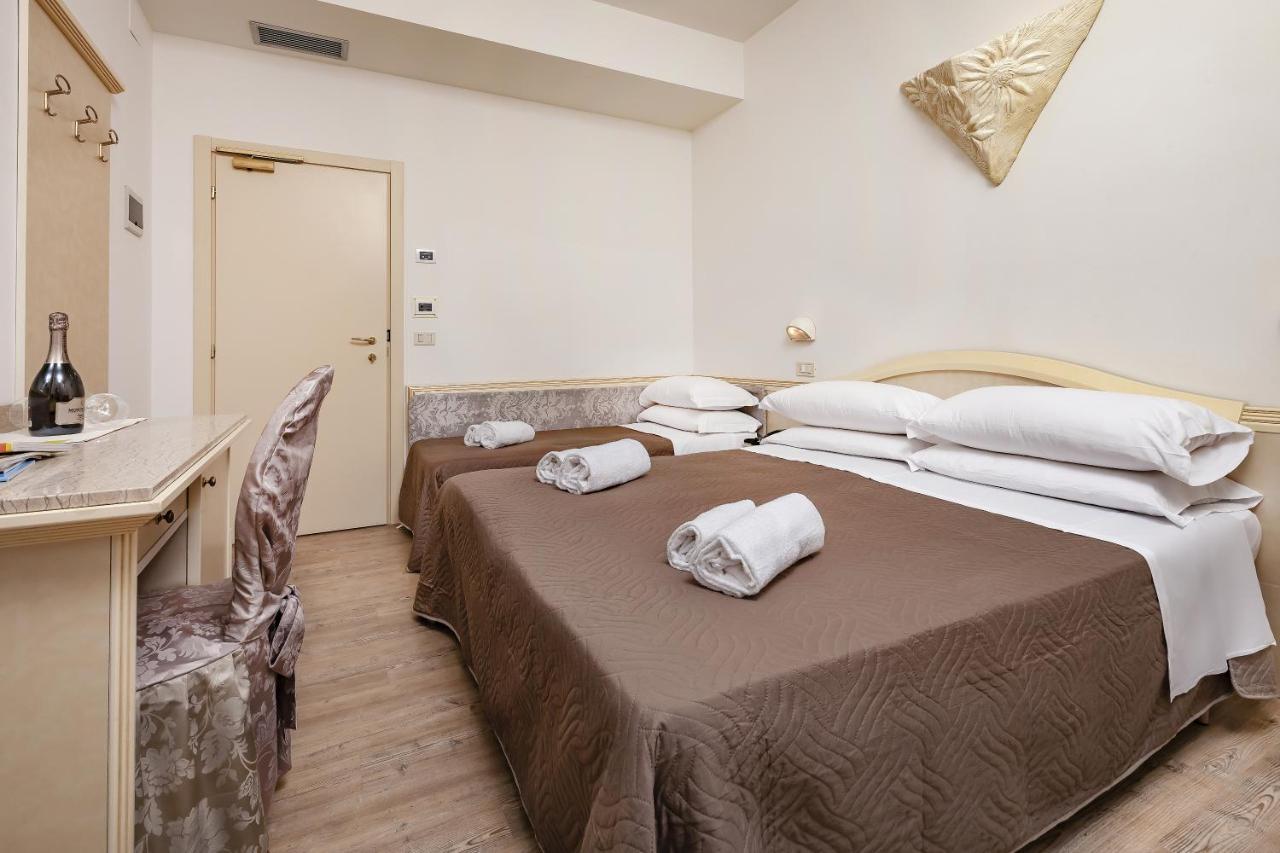 רימיני Ariminum Hotel מראה חיצוני תמונה