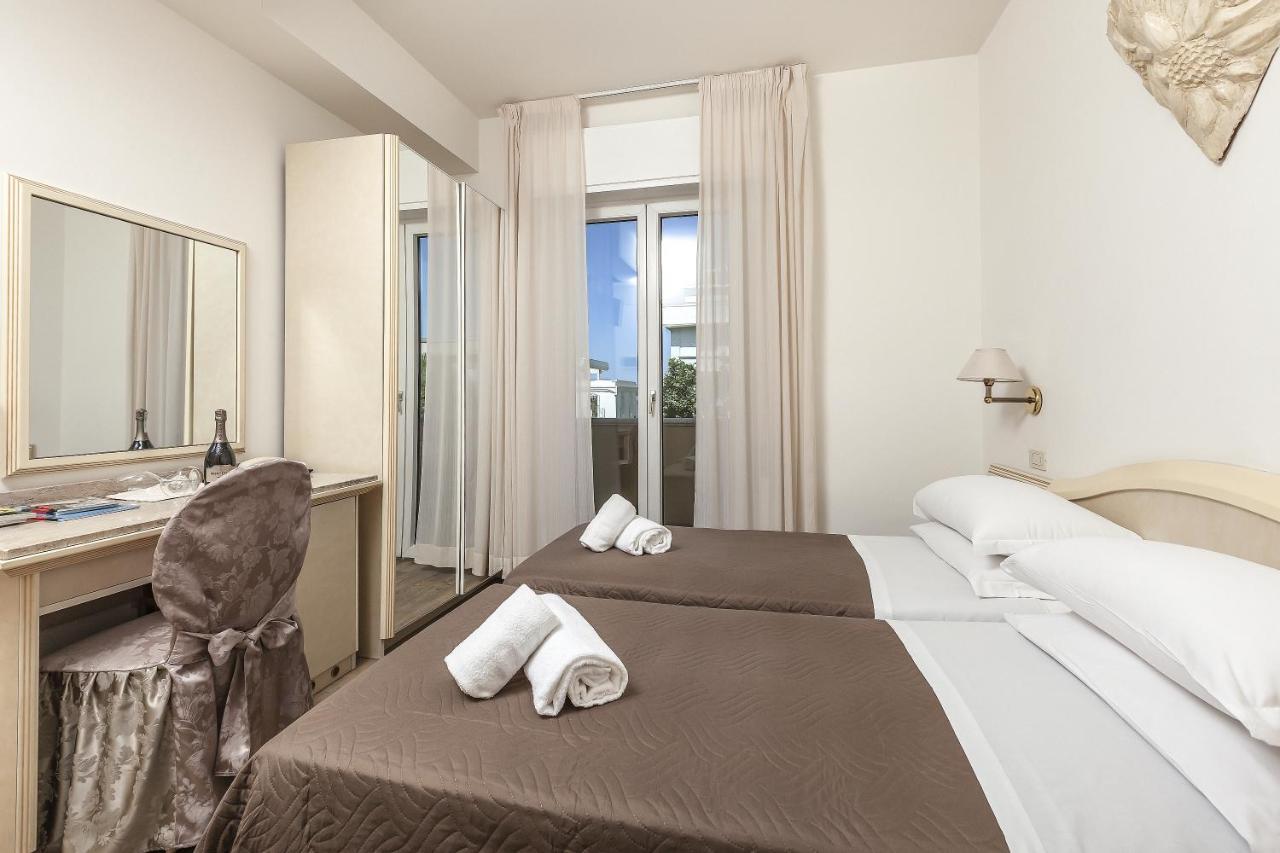 רימיני Ariminum Hotel מראה חיצוני תמונה