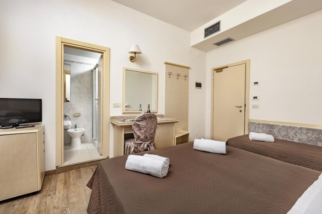 רימיני Ariminum Hotel מראה חיצוני תמונה