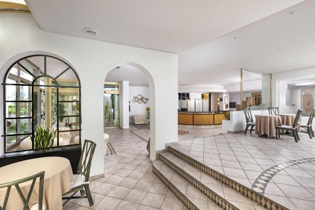 רימיני Ariminum Hotel מראה חיצוני תמונה