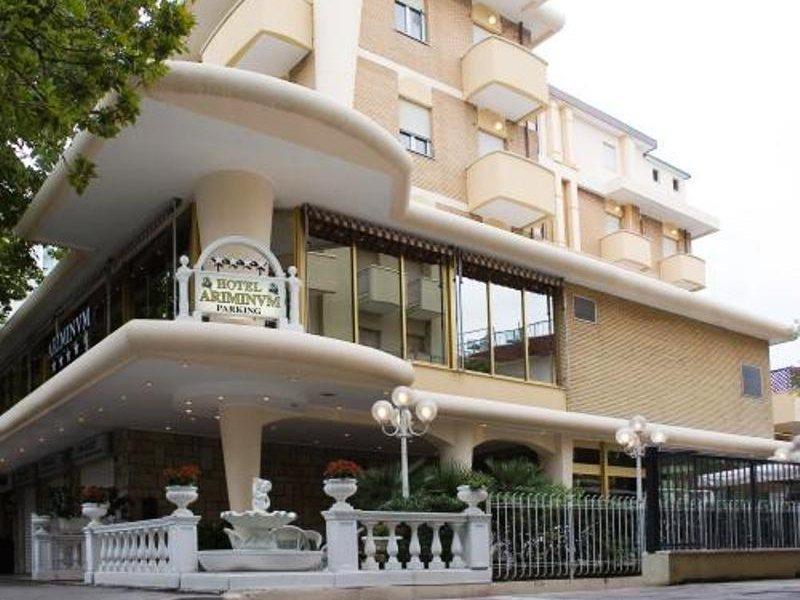 רימיני Ariminum Hotel מראה חיצוני תמונה