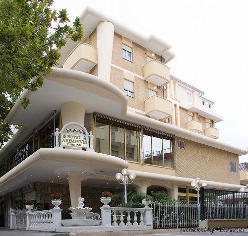 רימיני Ariminum Hotel מראה חיצוני תמונה