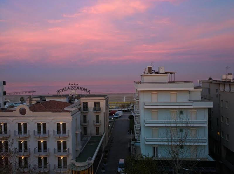 רימיני Ariminum Hotel מראה חיצוני תמונה
