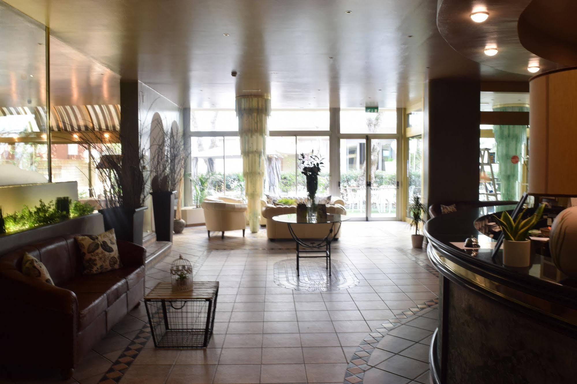 רימיני Ariminum Hotel מראה חיצוני תמונה
