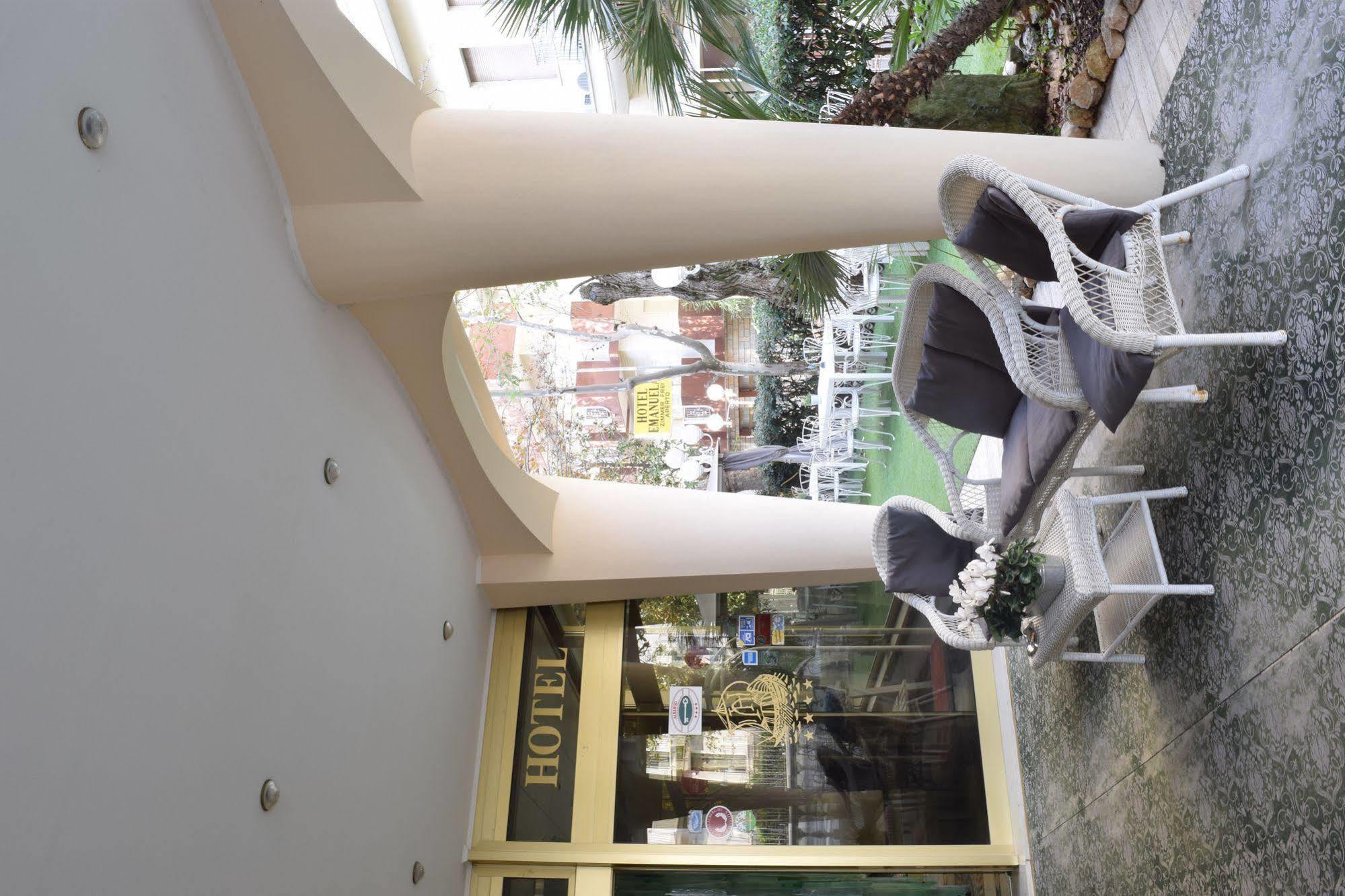 רימיני Ariminum Hotel מראה חיצוני תמונה